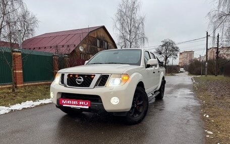 Nissan Navara (Frontier), 2012 год, 1 550 000 рублей, 9 фотография