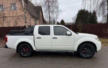 Nissan Navara (Frontier), 2012 год, 1 550 000 рублей, 18 фотография