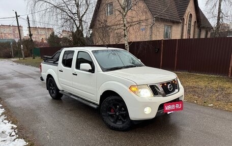 Nissan Navara (Frontier), 2012 год, 1 550 000 рублей, 11 фотография