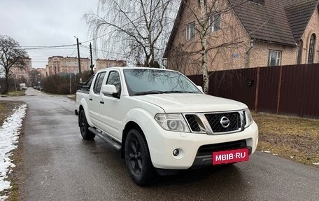Nissan Navara (Frontier), 2012 год, 1 550 000 рублей, 16 фотография