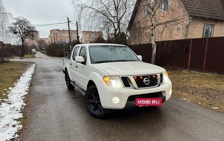 Nissan Navara (Frontier), 2012 год, 1 550 000 рублей, 15 фотография