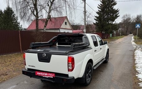 Nissan Navara (Frontier), 2012 год, 1 550 000 рублей, 21 фотография