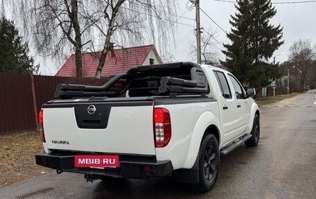 Nissan Navara (Frontier), 2012 год, 1 550 000 рублей, 22 фотография