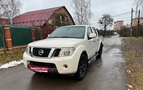 Nissan Navara (Frontier), 2012 год, 1 550 000 рублей, 17 фотография