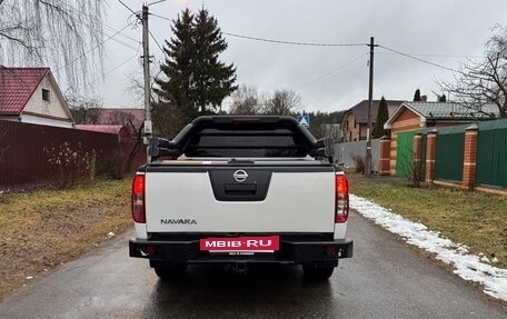 Nissan Navara (Frontier), 2012 год, 1 550 000 рублей, 23 фотография