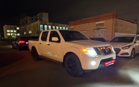 Nissan Navara (Frontier), 2012 год, 1 550 000 рублей, 25 фотография