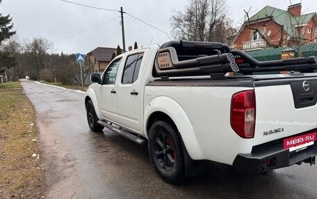 Nissan Navara (Frontier), 2012 год, 1 550 000 рублей, 19 фотография