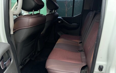 Nissan Navara (Frontier), 2012 год, 1 550 000 рублей, 26 фотография