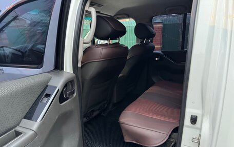 Nissan Navara (Frontier), 2012 год, 1 550 000 рублей, 28 фотография