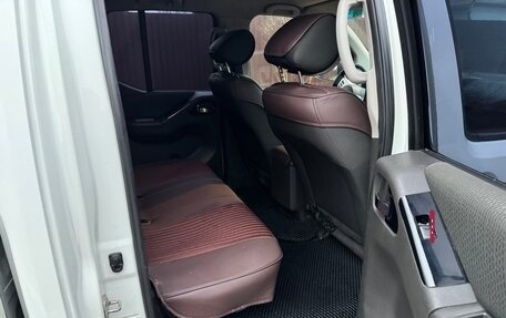 Nissan Navara (Frontier), 2012 год, 1 550 000 рублей, 32 фотография