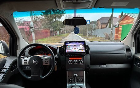 Nissan Navara (Frontier), 2012 год, 1 550 000 рублей, 33 фотография