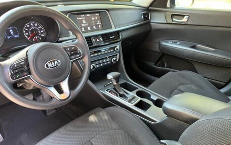 KIA Optima IV, 2019 год, 1 200 000 рублей, 5 фотография