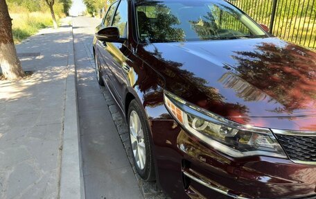 KIA Optima IV, 2019 год, 1 200 000 рублей, 3 фотография