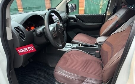 Nissan Navara (Frontier), 2012 год, 1 550 000 рублей, 34 фотография