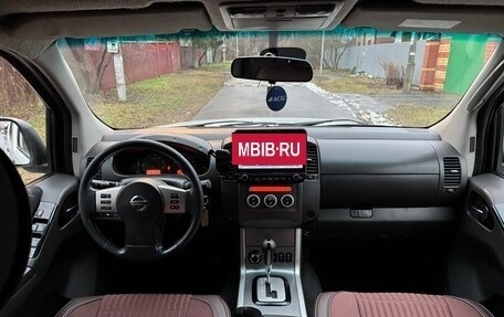 Nissan Navara (Frontier), 2012 год, 1 550 000 рублей, 30 фотография