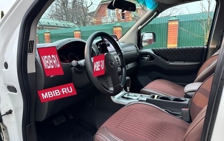 Nissan Navara (Frontier), 2012 год, 1 550 000 рублей, 35 фотография