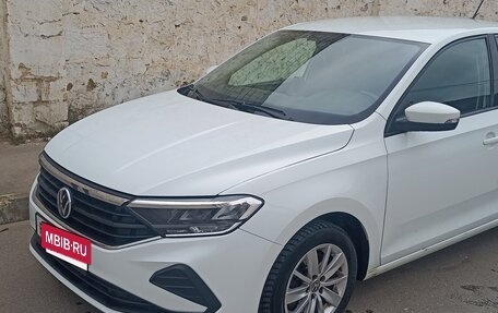 Volkswagen Polo VI (EU Market), 2020 год, 1 450 000 рублей, 7 фотография