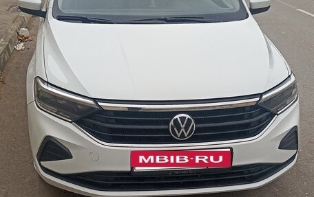 Volkswagen Polo VI (EU Market), 2020 год, 1 450 000 рублей, 8 фотография