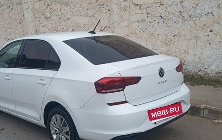 Volkswagen Polo VI (EU Market), 2020 год, 1 450 000 рублей, 9 фотография