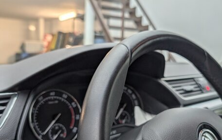 Skoda Superb III рестайлинг, 2016 год, 2 750 000 рублей, 9 фотография