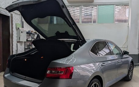 Skoda Superb III рестайлинг, 2016 год, 2 750 000 рублей, 6 фотография