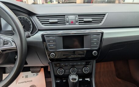 Skoda Superb III рестайлинг, 2016 год, 2 750 000 рублей, 11 фотография