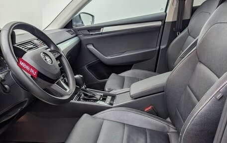 Skoda Superb III рестайлинг, 2016 год, 2 750 000 рублей, 8 фотография