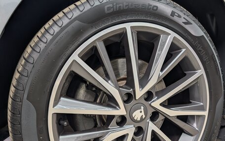 Skoda Superb III рестайлинг, 2016 год, 2 750 000 рублей, 20 фотография