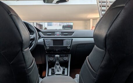 Skoda Superb III рестайлинг, 2016 год, 2 750 000 рублей, 17 фотография