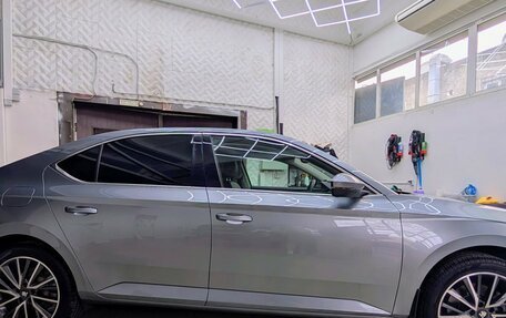 Skoda Superb III рестайлинг, 2016 год, 2 750 000 рублей, 19 фотография