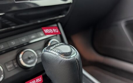 Skoda Superb III рестайлинг, 2016 год, 2 750 000 рублей, 12 фотография