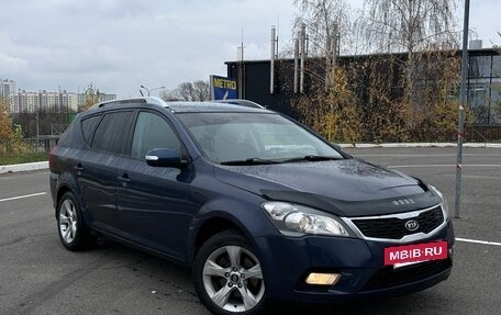 KIA cee'd I рестайлинг, 2011 год, 500 000 рублей, 2 фотография