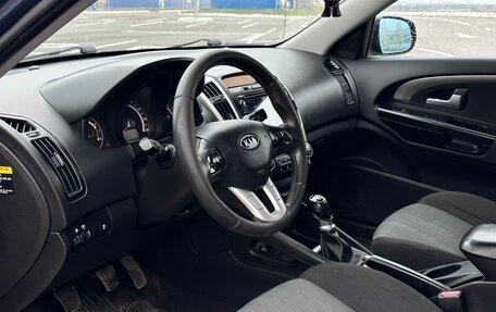 KIA cee'd I рестайлинг, 2011 год, 500 000 рублей, 10 фотография