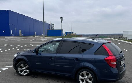 KIA cee'd I рестайлинг, 2011 год, 500 000 рублей, 6 фотография