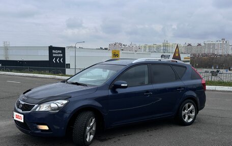 KIA cee'd I рестайлинг, 2011 год, 500 000 рублей, 7 фотография