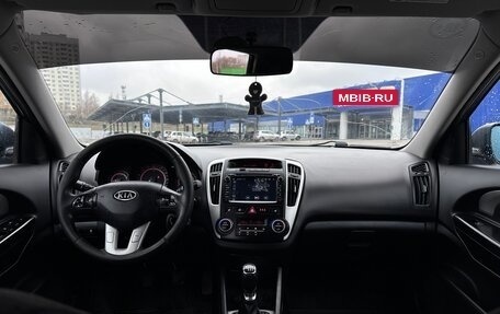 KIA cee'd I рестайлинг, 2011 год, 500 000 рублей, 13 фотография