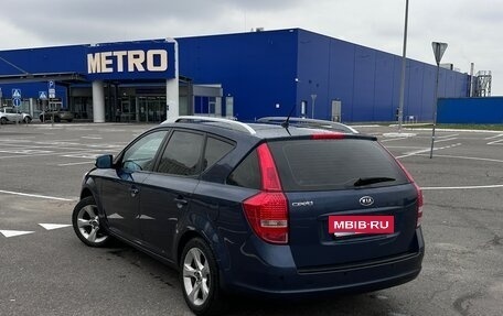 KIA cee'd I рестайлинг, 2011 год, 500 000 рублей, 5 фотография