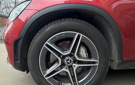 Mercedes-Benz GLC Coupe, 2019 год, 4 650 000 рублей, 5 фотография