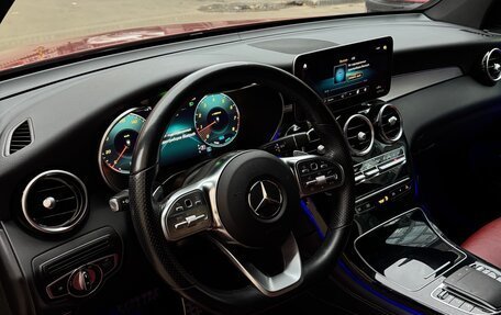 Mercedes-Benz GLC Coupe, 2019 год, 4 650 000 рублей, 9 фотография