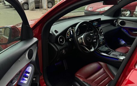 Mercedes-Benz GLC Coupe, 2019 год, 4 650 000 рублей, 7 фотография