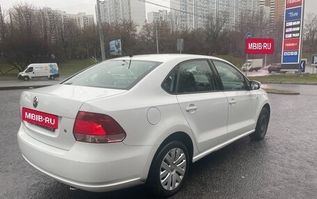 Volkswagen Polo VI (EU Market), 2014 год, 800 000 рублей, 2 фотография