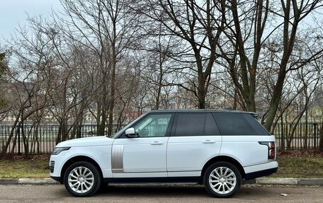 Land Rover Range Rover IV рестайлинг, 2018 год, 4 725 000 рублей, 7 фотография