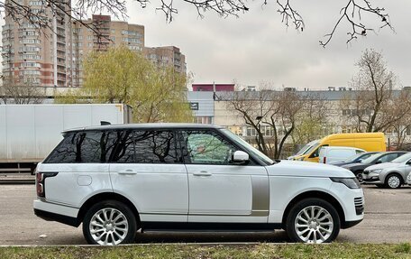 Land Rover Range Rover IV рестайлинг, 2018 год, 4 725 000 рублей, 8 фотография