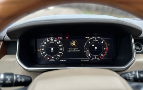 Land Rover Range Rover IV рестайлинг, 2018 год, 4 725 000 рублей, 19 фотография