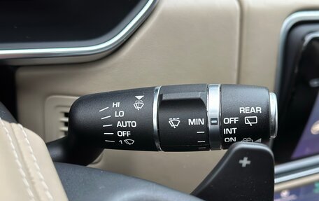 Land Rover Range Rover IV рестайлинг, 2018 год, 4 725 000 рублей, 25 фотография