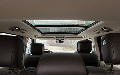 Land Rover Range Rover IV рестайлинг, 2018 год, 4 725 000 рублей, 31 фотография