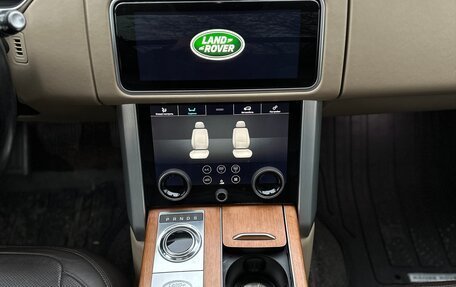 Land Rover Range Rover IV рестайлинг, 2018 год, 4 725 000 рублей, 35 фотография