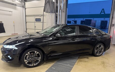 KIA K5, 2020 год, 2 750 000 рублей, 3 фотография