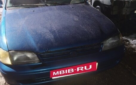 Toyota Carina, 1997 год, 80 000 рублей, 3 фотография