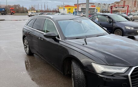 Audi A6, 2021 год, 3 350 000 рублей, 2 фотография